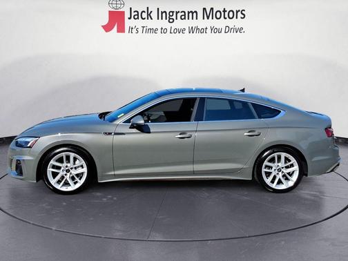 2024 Audi A5 Sportback 45 S Line Premium Plus