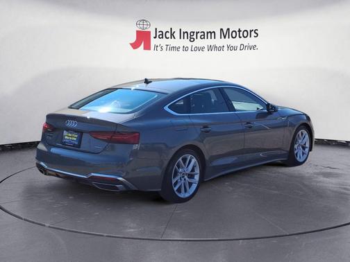 2024 Audi A5 Sportback 45 S Line Premium Plus
