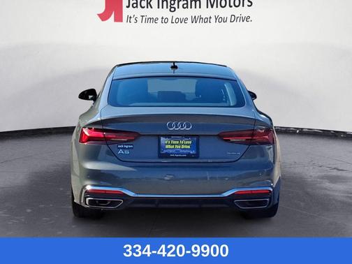 2024 Audi A5 Sportback 45 S Line Premium Plus