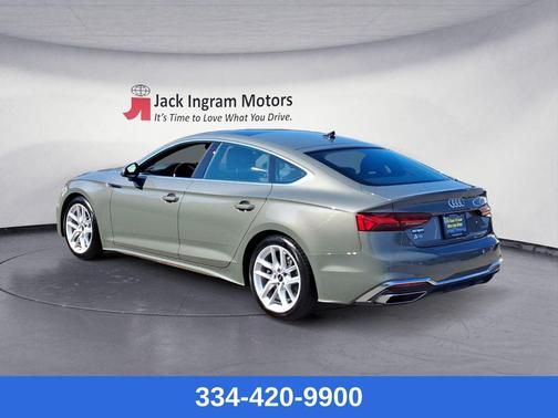 2024 Audi A5 Sportback 45 S Line Premium Plus