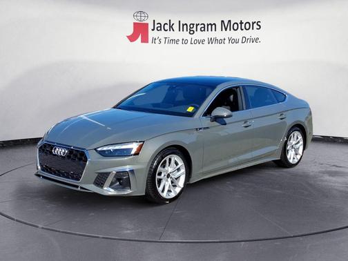 2024 Audi A5 Sportback 45 S Line Premium Plus