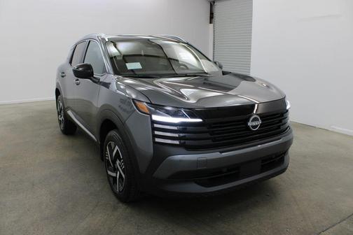 Gun Met 2026 Nissan Kicks SV