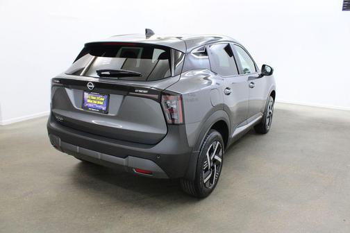 Gun Met 2026 Nissan Kicks SV