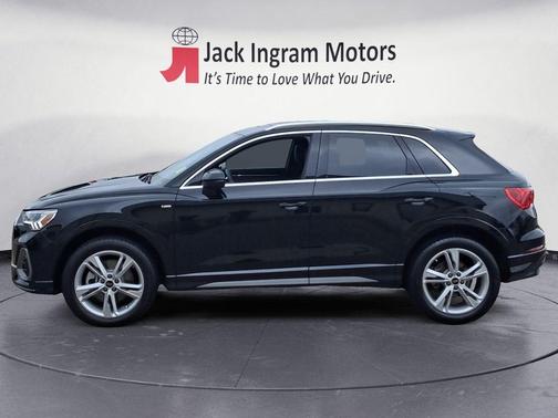 2024 Audi Q3 45 S line Premium Plus