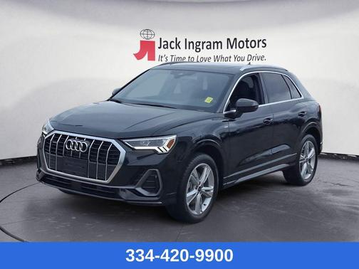 2024 Audi Q3 45 S line Premium Plus