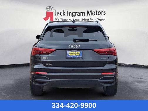 2024 Audi Q3 45 S line Premium Plus