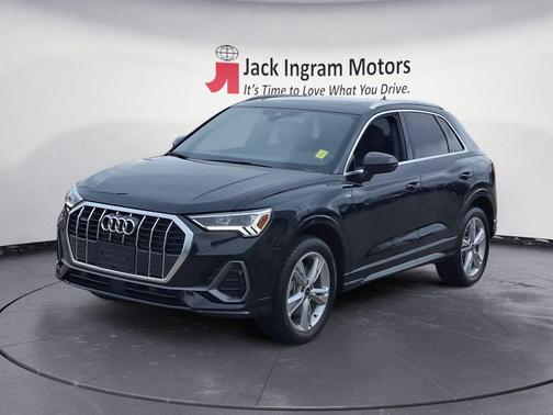 2024 Audi Q3 45 S line Premium Plus