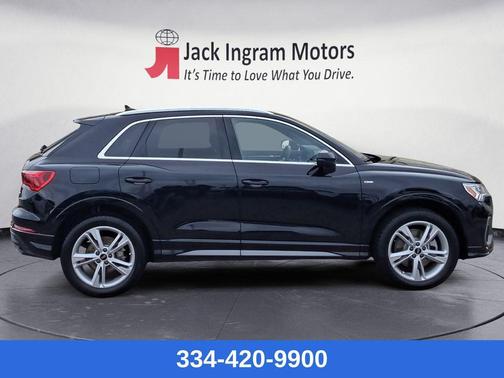 2024 Audi Q3 45 S line Premium Plus