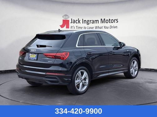 2024 Audi Q3 45 S line Premium Plus