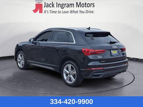 2024 Audi Q3 45 S line Premium Plus