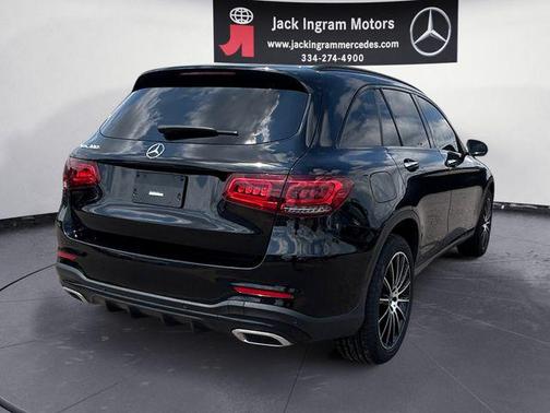 2021 Mercedes-Benz GLC 300 Base