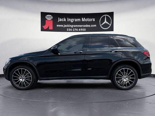2021 Mercedes-Benz GLC 300 Base