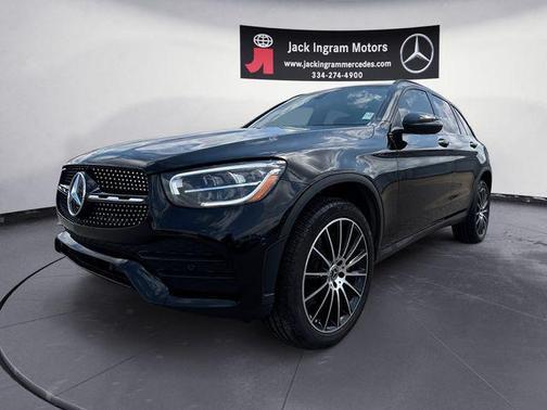 2021 Mercedes-Benz GLC 300 Base