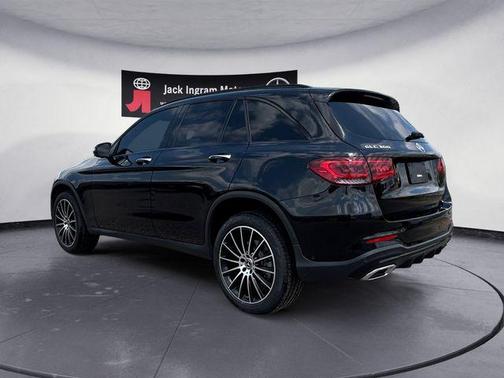 2021 Mercedes-Benz GLC 300 Base