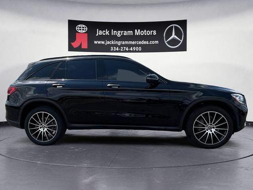 2021 Mercedes-Benz GLC 300 Base