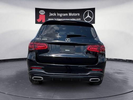 2021 Mercedes-Benz GLC 300 Base