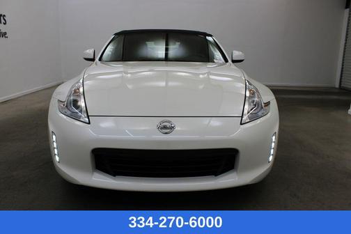 2017 Nissan 370Z Touring