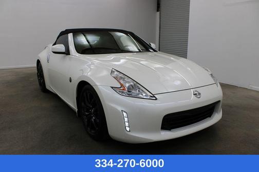 2017 Nissan 370Z Touring