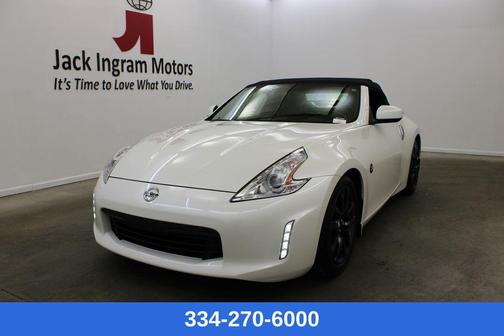 2017 Nissan 370Z Touring