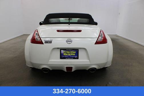 2017 Nissan 370Z Touring