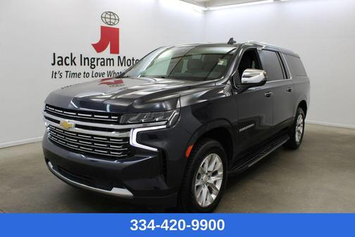 2023 Chevrolet Suburban Premier