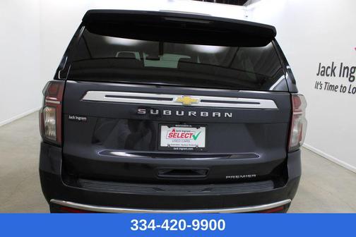 2023 Chevrolet Suburban Premier