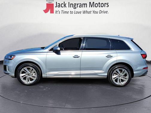 2023 Audi Q7 55 Premium Plus