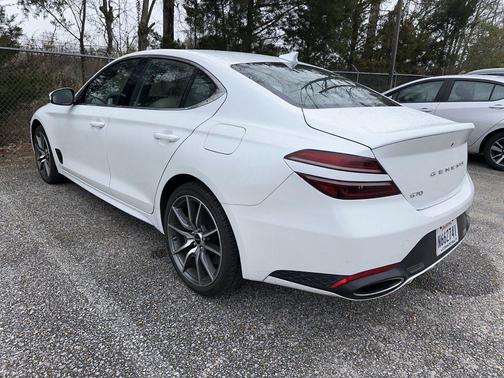 2025 Genesis G70 2.5T AWD
