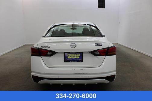 2025 Nissan Altima 2.5 SV