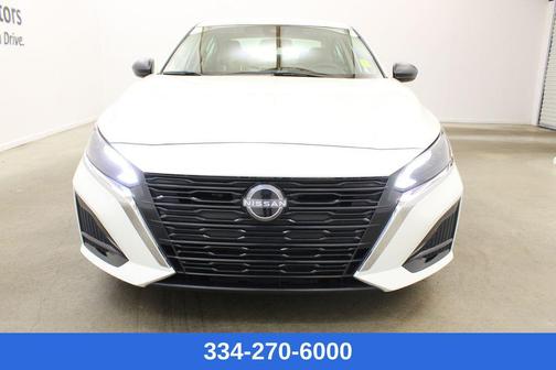 2025 Nissan Altima 2.5 SV