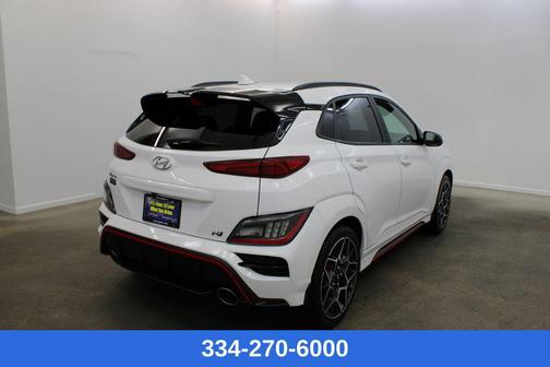 2023 Hyundai Kona N Base