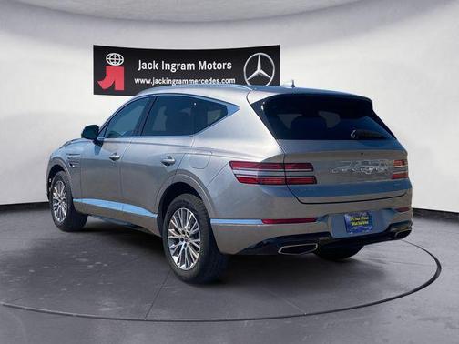 2024 Genesis GV80 2.5T