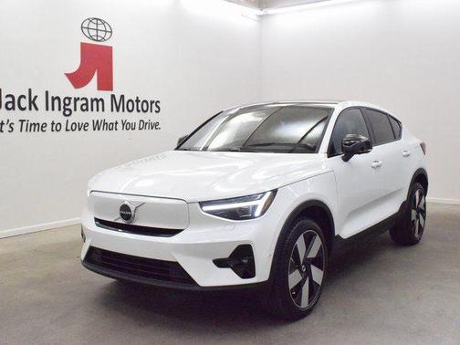 2023 Volvo C40 Recharge Pure Electric Twin Ultimate
