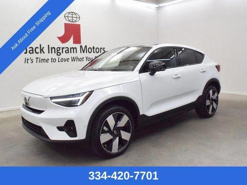 2023 Volvo C40 Recharge Pure Electric Twin Ultimate