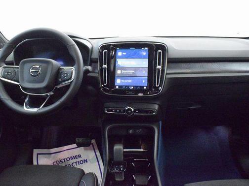 2023 Volvo C40 Recharge Pure Electric Twin Ultimate