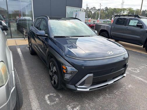 2024 Hyundai KONA Limited