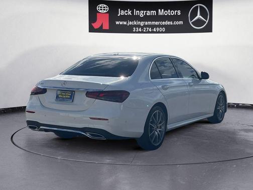 2022 Mercedes-Benz E-Class E 350