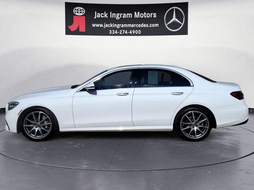 2022 Mercedes-Benz E-Class E 350