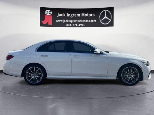 2022 Mercedes-Benz E-Class E 350