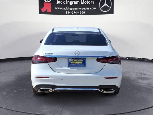 2022 Mercedes-Benz E-Class E 350