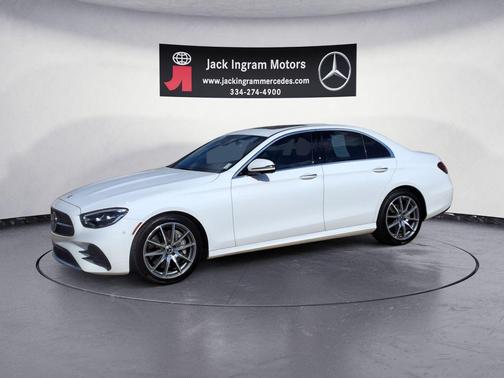 2022 Mercedes-Benz E-Class E 350