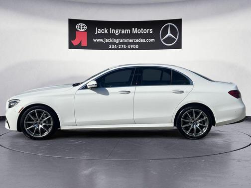 2022 Mercedes-Benz E-Class E 350