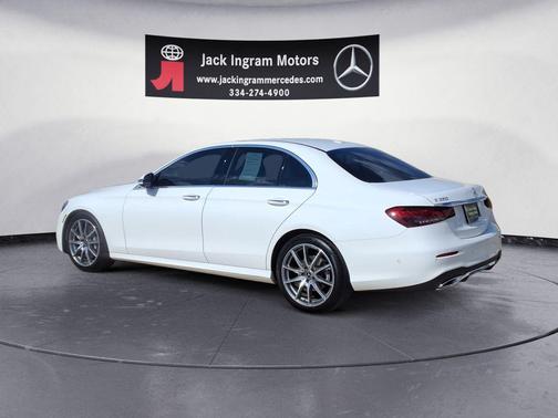 2022 Mercedes-Benz E-Class E 350