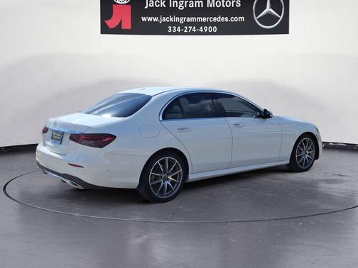 2022 Mercedes-Benz E-Class E 350
