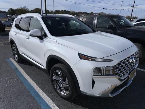 2022 Hyundai SANTA FE SEL 2.4