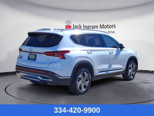 2022 Hyundai SANTA FE SEL 2.4