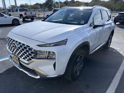 2022 Hyundai SANTA FE SEL 2.4