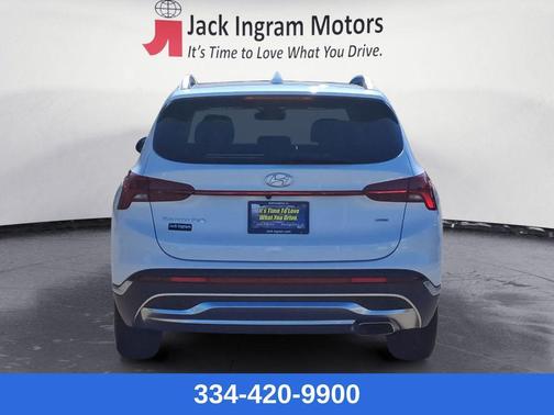 2022 Hyundai SANTA FE SEL 2.4