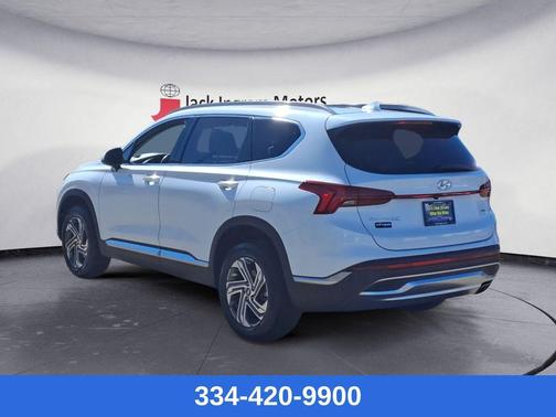 2022 Hyundai SANTA FE SEL 2.4