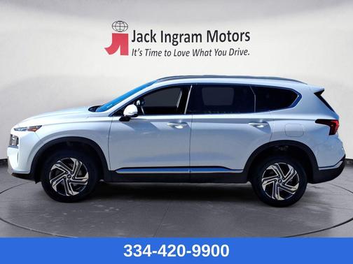 2022 Hyundai SANTA FE SEL 2.4